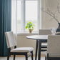 Medford Stol Ljusbeige/Brun Ek | Rowico Home | 7340126595282 | 121281 | Maessing Interiör