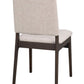 Medford Stol Ljusbeige/Brun Ek | Rowico Home | 7340126595282 | 121281 | Maessing Interiör