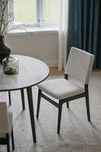 Medford Stol Ljusbeige/Brun Ek | Rowico Home | 7340126595282 | 121281 | Maessing Interiör