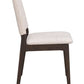 Medford Stol Ljusbeige/Brun Ek | Rowico Home | 7340126595282 | 121281 | Maessing Interiör