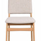 Medford Stol Ljusbeige/Ek | Rowico Home | 7340233301950 | 121282 | Maessing Interiör