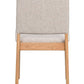 Medford Stol Ljusbeige/Ek | Rowico Home | 7340233301950 | 121282 | Maessing Interiör