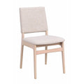 Medford Stol Ljusbeige/Vitpigmenterad Ek | Rowico Home | 7340126595299 | 121280 | Maessing Interiör
