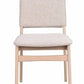 Medford Stol Ljusbeige/Vitpigmenterad Ek | Rowico Home | 7340126595299 | 121280 | Maessing Interiör