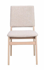 Medford Stol Ljusbeige/Vitpigmenterad Ek | Rowico Home | 7340126595299 | 121280 | Maessing Interiör