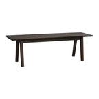 Melfort Sittbänk 144 Brun Ek | Rowico Home | 7340233307365 | 119797 | Maessing Interiör