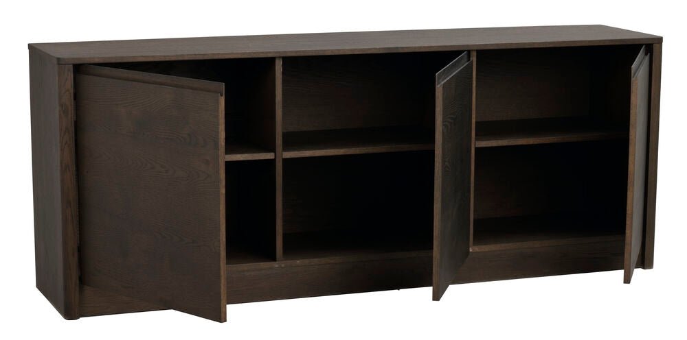 Melstone Sideboard Hög Brun Ek | Rowico Home | 7340233304241 | 148121 | Maessing Interiör