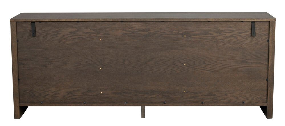 Melstone Sideboard Hög Brun Ek | Rowico Home | 7340233304241 | 148121 | Maessing Interiör