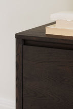 Melstone Sideboard Hög Brun Ek | Rowico Home | 7340233304241 | 148121 | Maessing Interiör