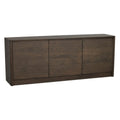 Melstone Sideboard Hög Brun Ek | Rowico Home | 7340233304241 | 148121 | Maessing Interiör