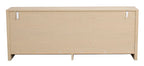 Melstone Sideboard Hög Vitpigmenterad Ek | Rowico Home | 7340233304234 | 148111 | Maessing Interiör