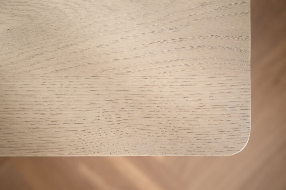 Melstone Sideboard Hög Vitpigmenterad Ek | Rowico Home | 7340233304234 | 148111 | Maessing Interiör
