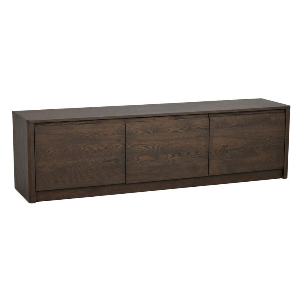 Melstone Sideboard Låg Brun Ek | Rowico Home | 7340233304227 | 148120 | Maessing Interiör