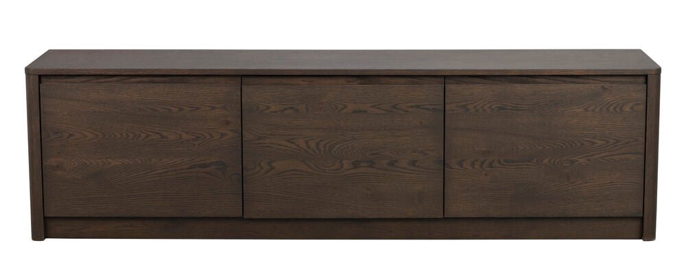 Melstone Sideboard Låg Brun Ek | Rowico Home | 7340233304227 | 148120 | Maessing Interiör