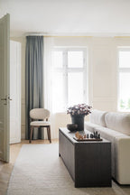 Melstone Sideboard Låg Brun Ek | Rowico Home | 7340233304227 | 148120 | Maessing Interiör
