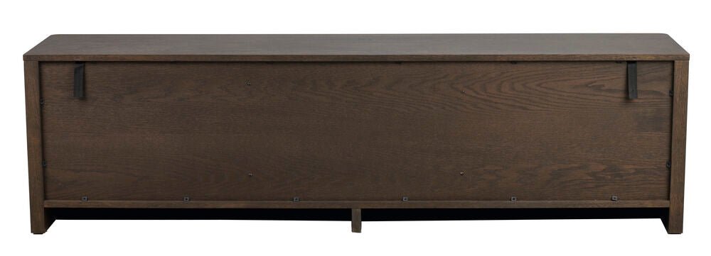 Melstone Sideboard Låg Brun Ek | Rowico Home | 7340233304227 | 148120 | Maessing Interiör