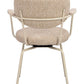 Merrick Karmstol Mörkbeige/Beige | Rowico Home | 7340233306054 | 128312 | Maessing Interiör
