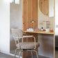 Merrick Karmstol Mörkbeige/Beige | Rowico Home | 7340233306054 | 128312 | Maessing Interiör