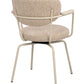 Merrick Karmstol Mörkbeige/Beige | Rowico Home | 7340233306054 | 128312 | Maessing Interiör