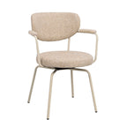 Merrick Karmstol Mörkbeige/Beige | Rowico Home | 7340233306054 | 128312 | Maessing Interiör
