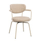 Merrick Karmstol Mörkbeige/Beige
