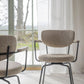 Merrick Karmstol Mörkbeige/Svart | Rowico Home | 7340233306078 | 128322 | Maessing Interiör