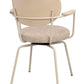 Merrick Karmstol Mörkbeige/Vitpigmenterad Ek/Beige | Rowico Home | 7340233306047 | 128310 | Maessing Interiör