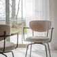 Merrick Karmstol Mörkbeige/Vitpigmenterad Ek/Svart | Rowico Home | 7340233306061 | 128320 | Maessing Interiör