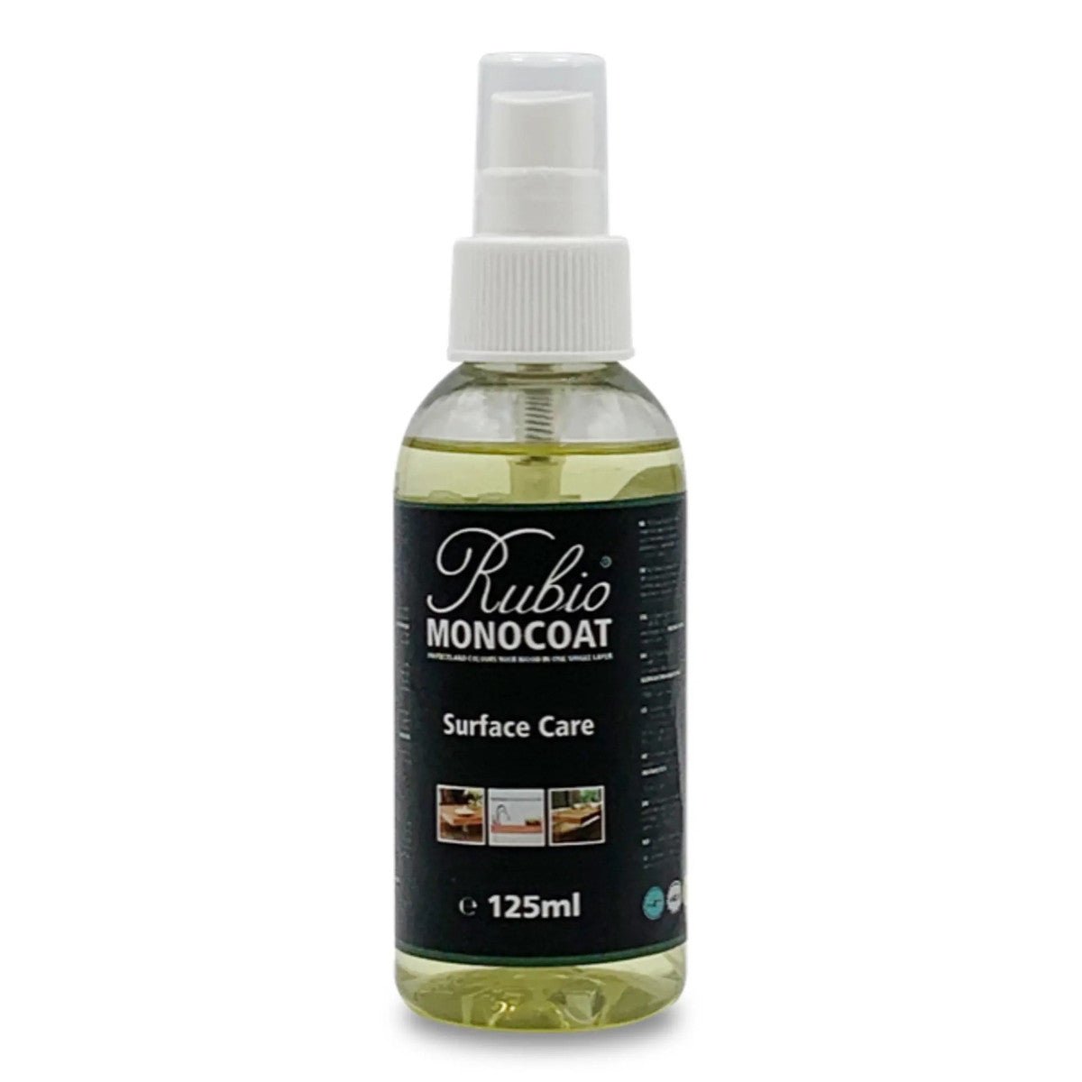 Möbelvård Rubio Surface Care Rengöringssåpa 125ml | Rowico Home | 7340126555149 | 1010 | Maessing Interiör