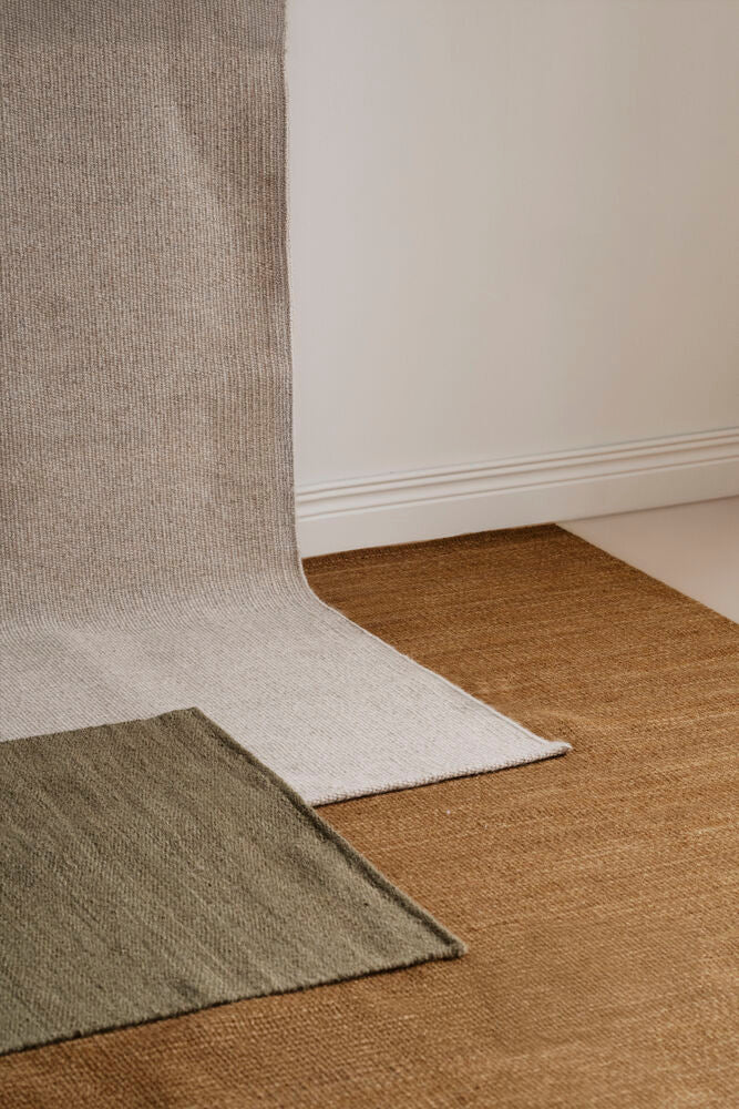 Moorfields Matta 200x290 Grön Ull | Rowico Home | 7340233308362 | 123267 | Maessing Interiör