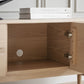 Moresby TV - bänk Vitpigmenterad Ek | Rowico Home | 7340126553572 | 120601 | Maessing Interiör