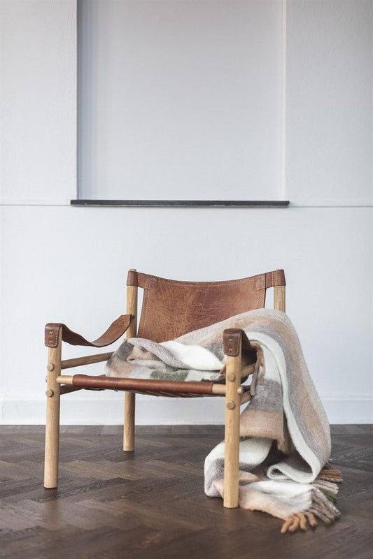 Morgan Pläd Multi | Mogihome | 7340007876158 | 104570 | Maessing Interiör