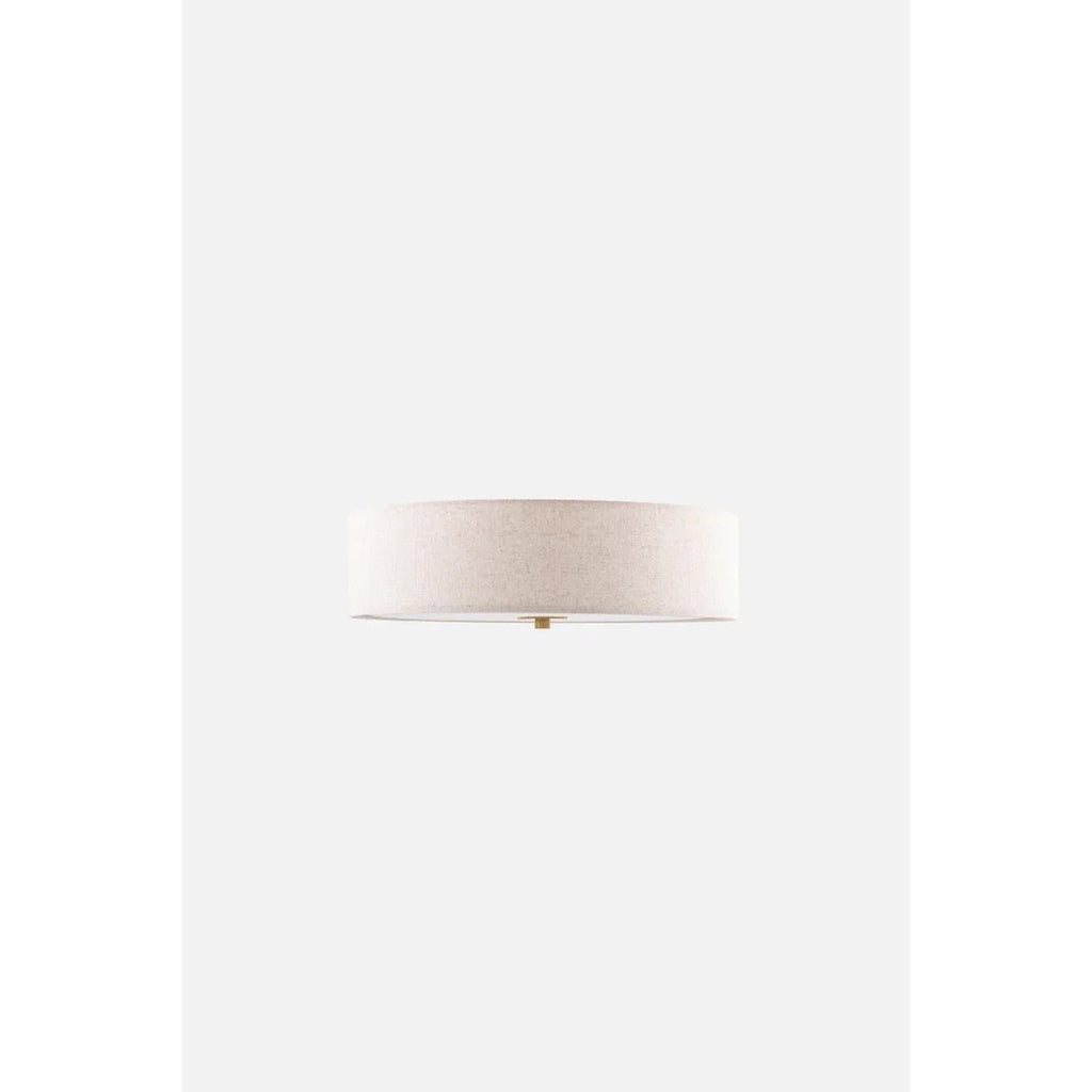 Noah 35 Taklampa Beige | Globen Lighting | 7319437618027 | 761802 | Maessing Interiör