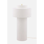 Noah 45 Bouclé Golvlampa Vit | Globen Lighting | 7319437063087 | 706308 | Maessing Interiör