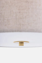 Noah 50 Taklampa Beige | Globen Lighting | 7319437619024 | 761902 | Maessing Interiör