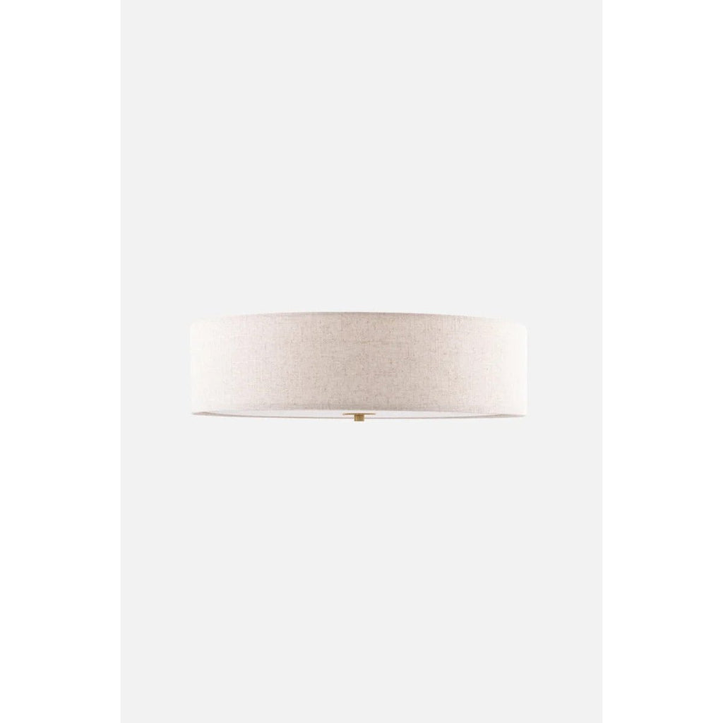 Noah 50 Taklampa Beige | Globen Lighting | 7319437619024 | 761902 | Maessing Interiör