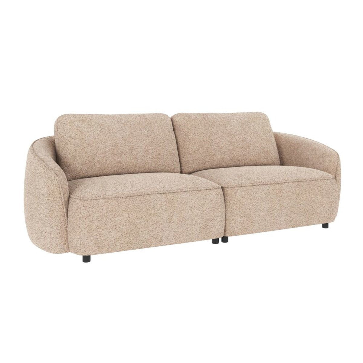Norris Soffa 3-Sits Ljusbeige Anna 02 | Rowico Home | 7340126574195 | 124570 | Maessing Interiör