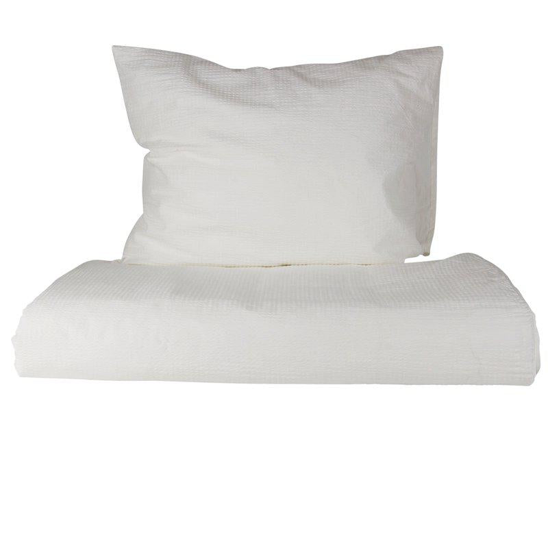 Nova Bäddset Vit | Fondaco | 7340073926801 | 240357 - 220 - 00 | Maessing Interiör