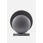 Orbit Bordslampa Grå | Globen Lighting | 7319432208100 | 220810 | Maessing Interiör