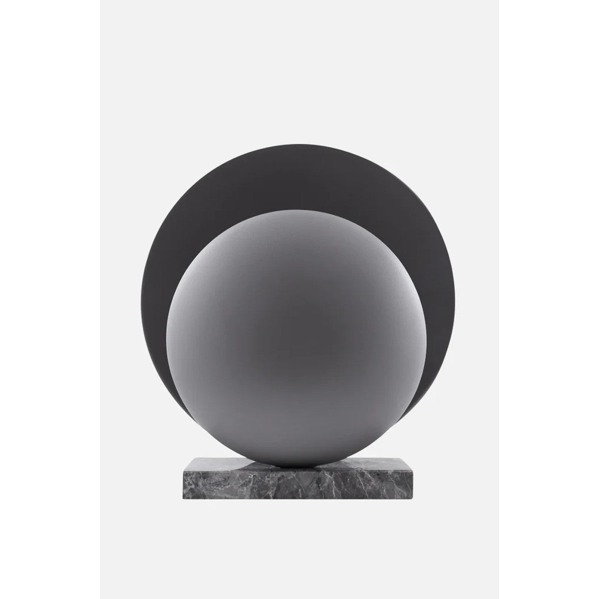 Orbit Bordslampa Grå | Globen Lighting | 7319432208100 | 220810 | Maessing Interiör