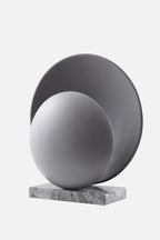 Orbit Bordslampa Grå | Globen Lighting | 7319432208100 | 220810 | Maessing Interiör