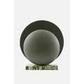 Orbit Bordslampa Grön | Globen Lighting | 7319432208032 | 220803 | Maessing Interiör