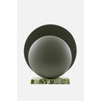 Orbit Bordslampa Grön | Globen Lighting | 7319432208032 | 220803 | Maessing Interiör