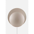 Orbit Vägglampa Beige | Globen Lighting | 7319432308022 | 230802 | Maessing Interiör