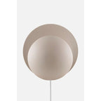 Orbit Vägglampa Beige | Globen Lighting | 7319432308022 | 230802 | Maessing Interiör