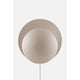 Orbit Vägglampa Beige