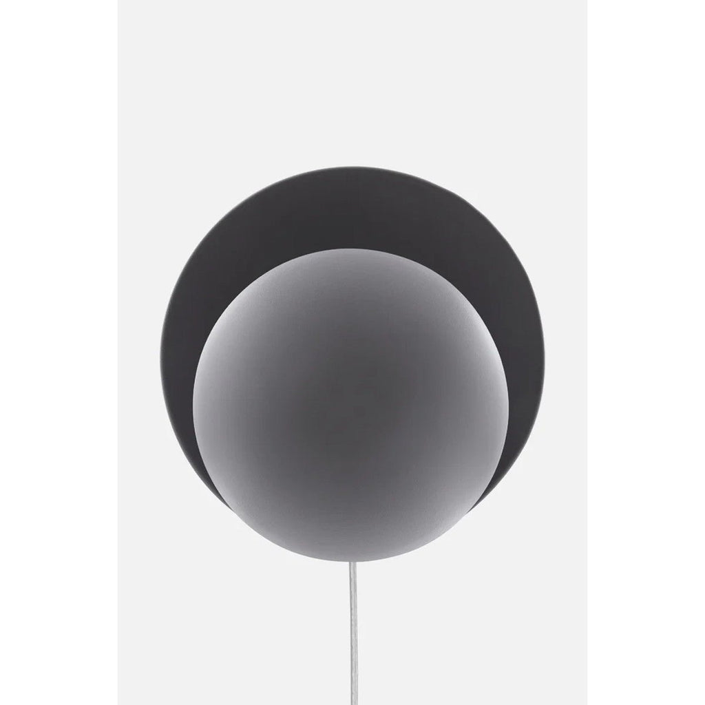 Orbit Vägglampa Grå | Globen Lighting | 7319432308107 | 230810 | Maessing Interiör