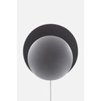 Orbit Vägglampa Grå | Globen Lighting | 7319432308107 | 230810 | Maessing Interiör