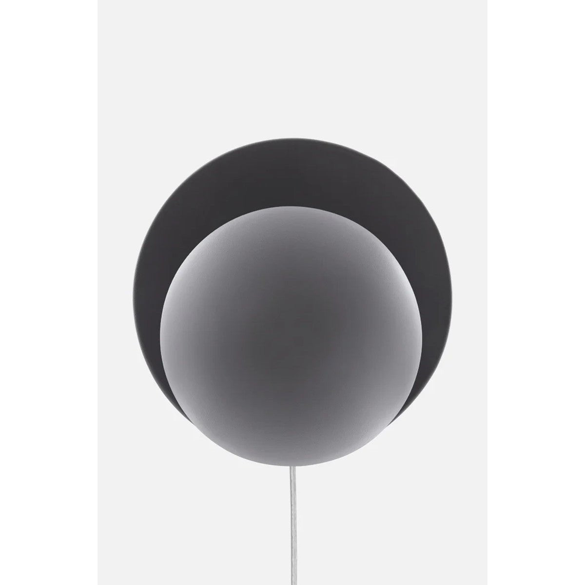 Orbit Vägglampa Grå | Globen Lighting | 7319432308107 | 230810 | Maessing Interiör