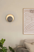 Orbit Vägglampa Grå | Globen Lighting | 7319432308107 | 230810 | Maessing Interiör